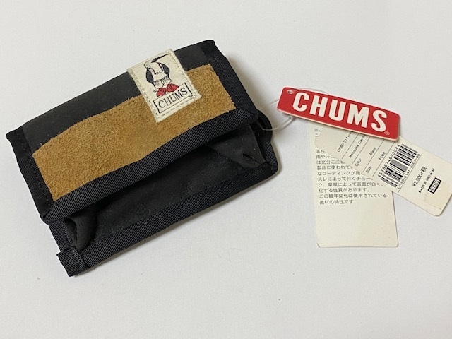 CHUMS ( Chums ) Mesquite Card Case футляр для карточек кошелек для мелочи . возможно экспонирование не использовался товар 