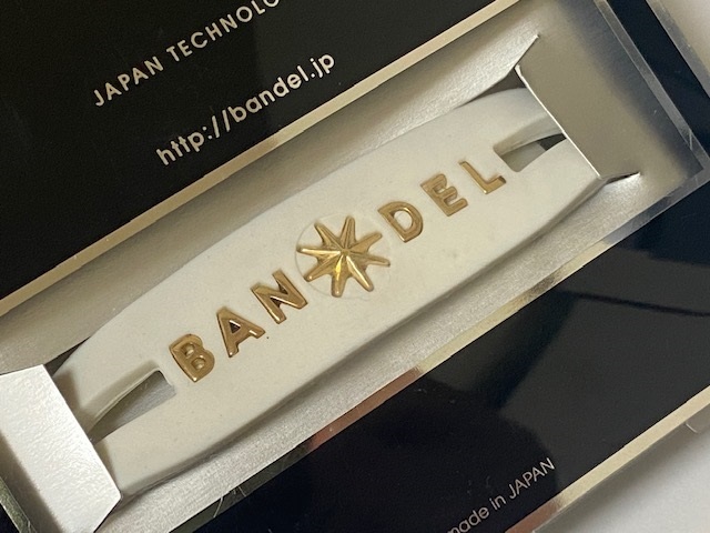 バンデル BANDEL ブレスレット Bracelet LLサイズ 20.5㎝　 展示未使用品　_画像2