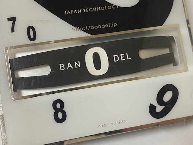 バンデル BANDEL ブレスレット Bracelet Lサイズ 19.0㎝ 展示未使用品　④_画像2