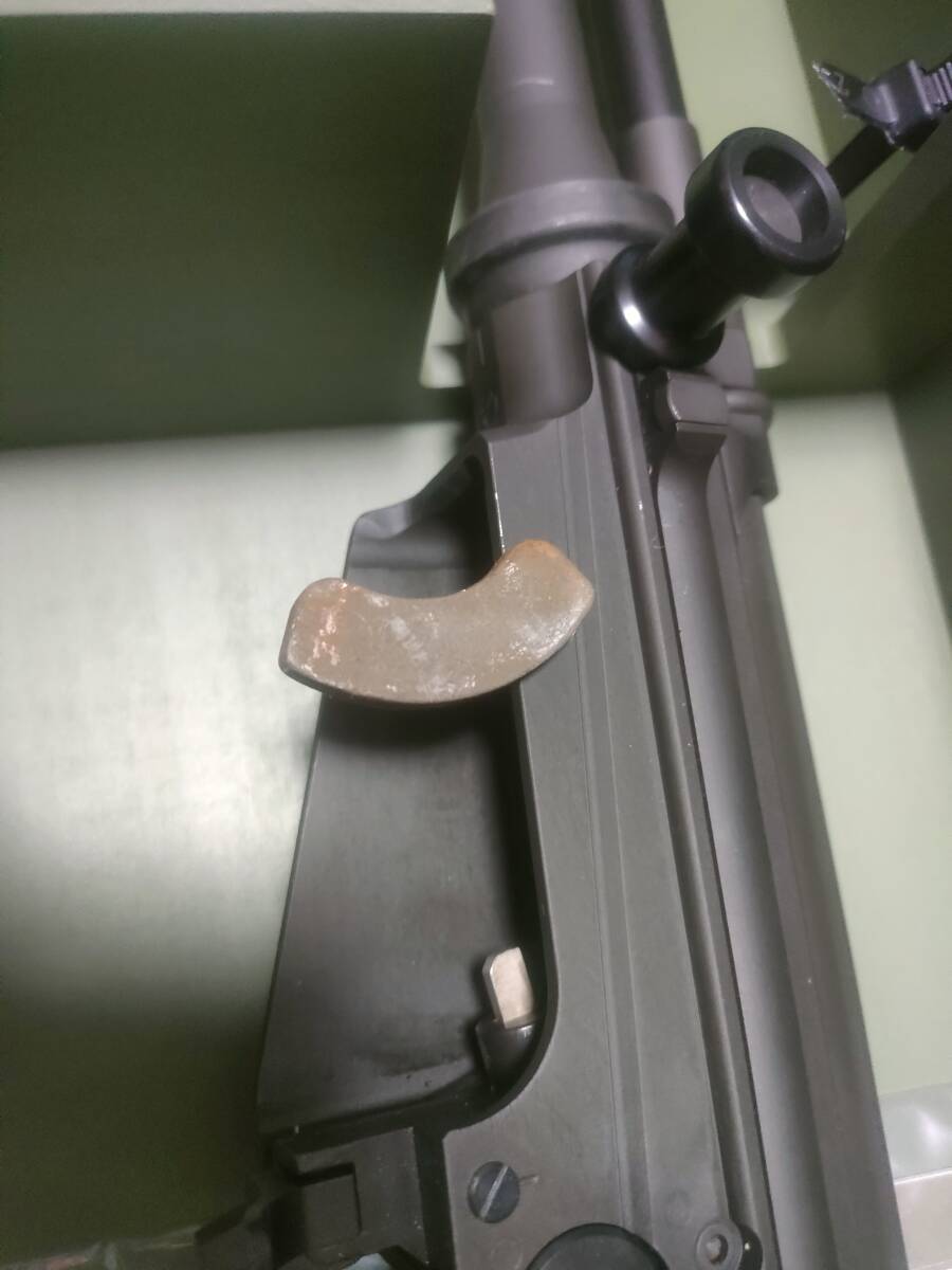 VFC FN FAL ガスガン DX ver カスタム品の画像8