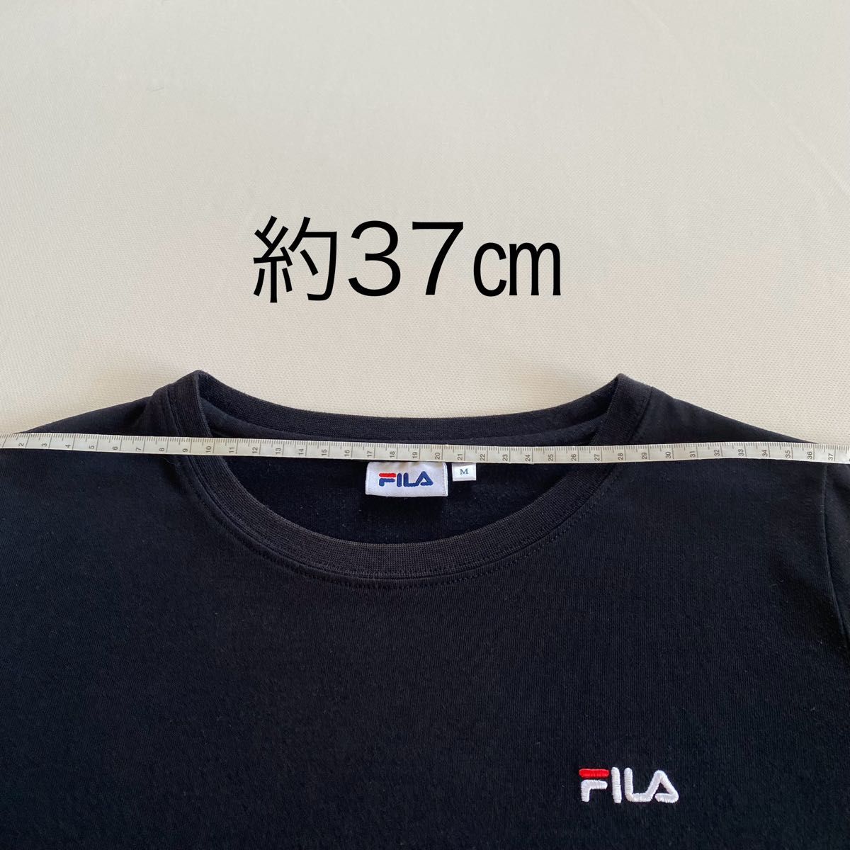 レディーストップス　レディースTシャツ　FILA