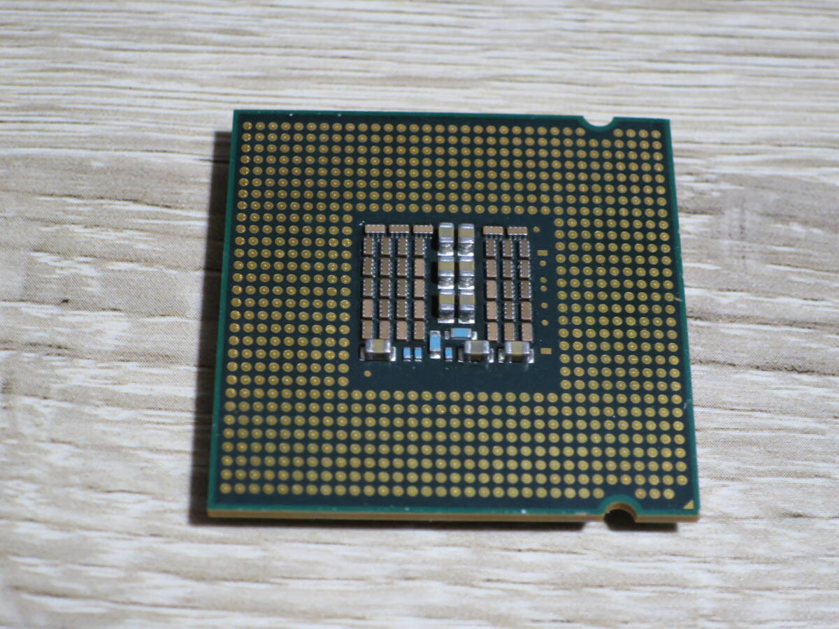 Intel CPU Core2 Quad プロセッサー Q9550 12Mキャッシュ 2.83GHz FSB1333MHz 45nm TDP95W LGA775 インテル_画像2