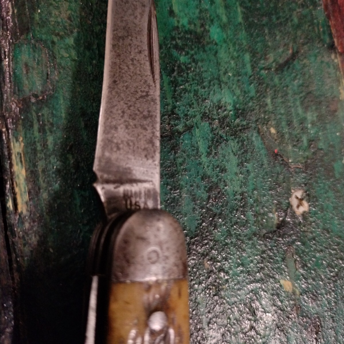 7000円 米軍実物WW2 激レア 1942 U.S. ENGINEER'S POCKET NKIFE 7000円 米軍実物WW2 激レア 1942 U.S. ENGINEER'S POCKET NKIFE