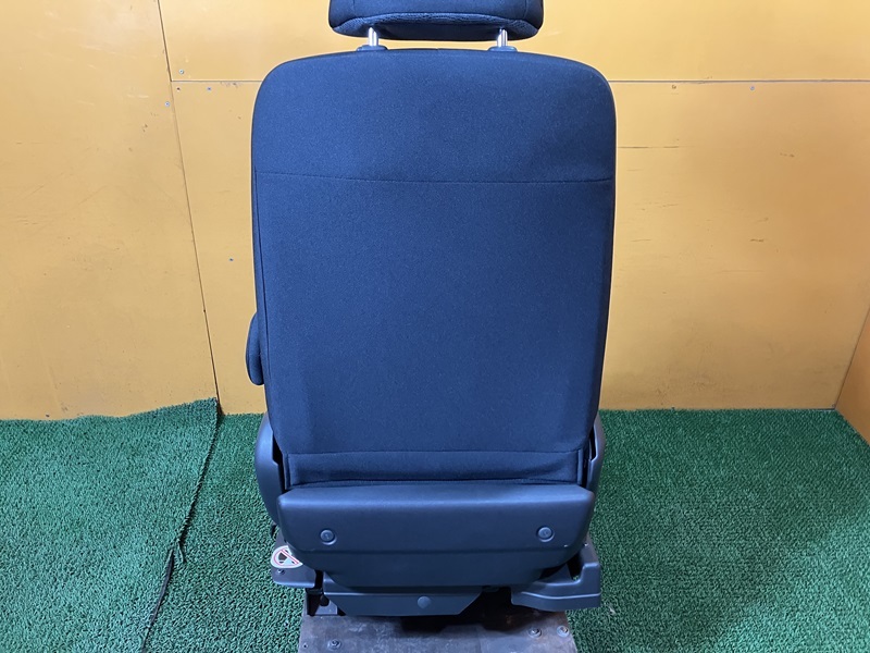 介護シート 助手席昇降シート サイドリフトアップシート リモコン付き レガシーアウトバックにて使用 直接引取り限定の画像6