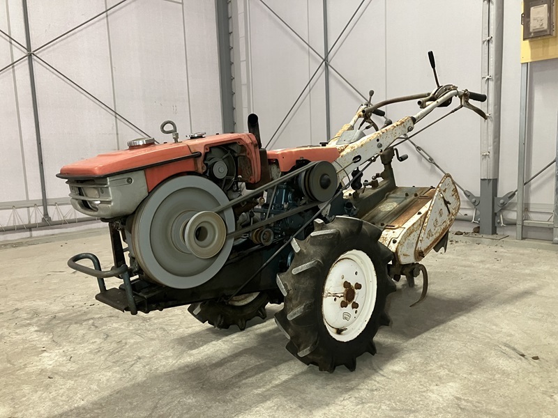 Yahoo!オークション - クボタ KUBOTA ディーゼルエンジン 耕運機 Yahoo!オークション - クボタ KUBOTA ディーゼルエンジン 耕運機