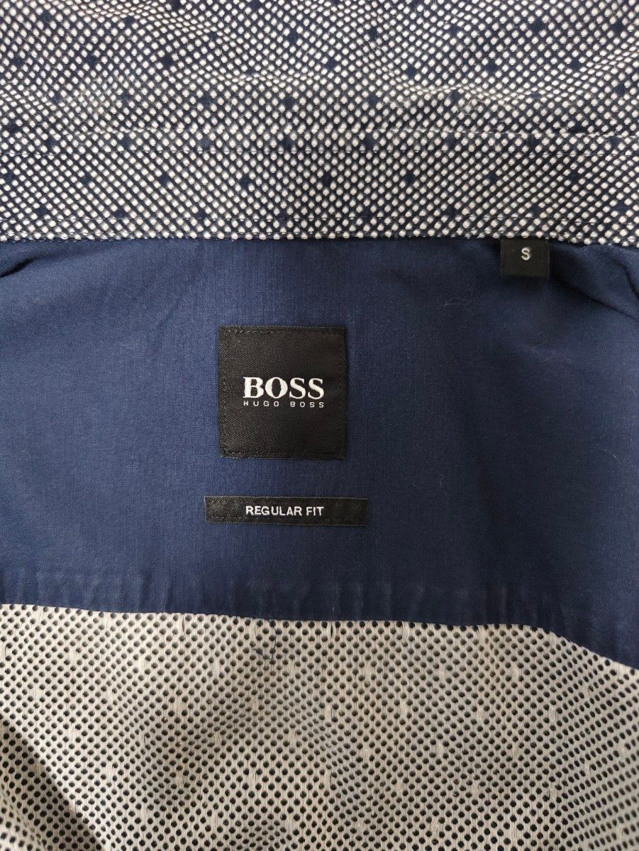 Hugo BOSS  半袖シャツ