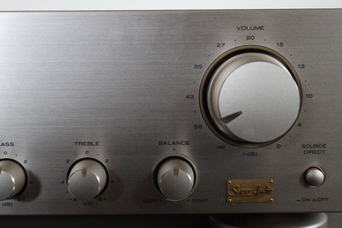 Marantz/マランツ PM-17SA ステレオ・プリメインアンプ