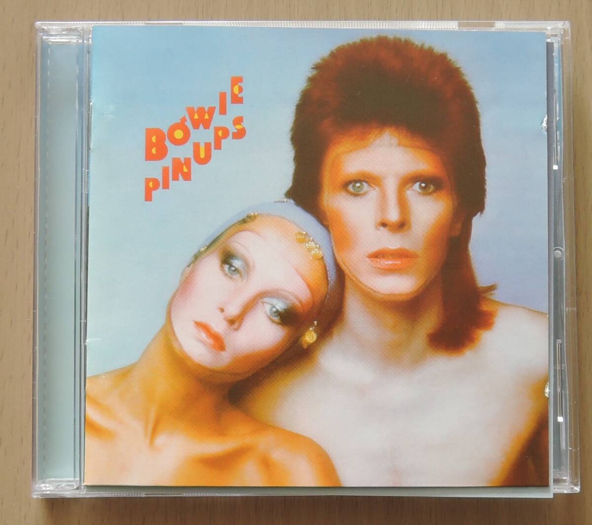 CD◎ DAVID BOWIE ◎ PINUPS ◎ 輸入盤 ◎ Remaster盤　◎_画像1