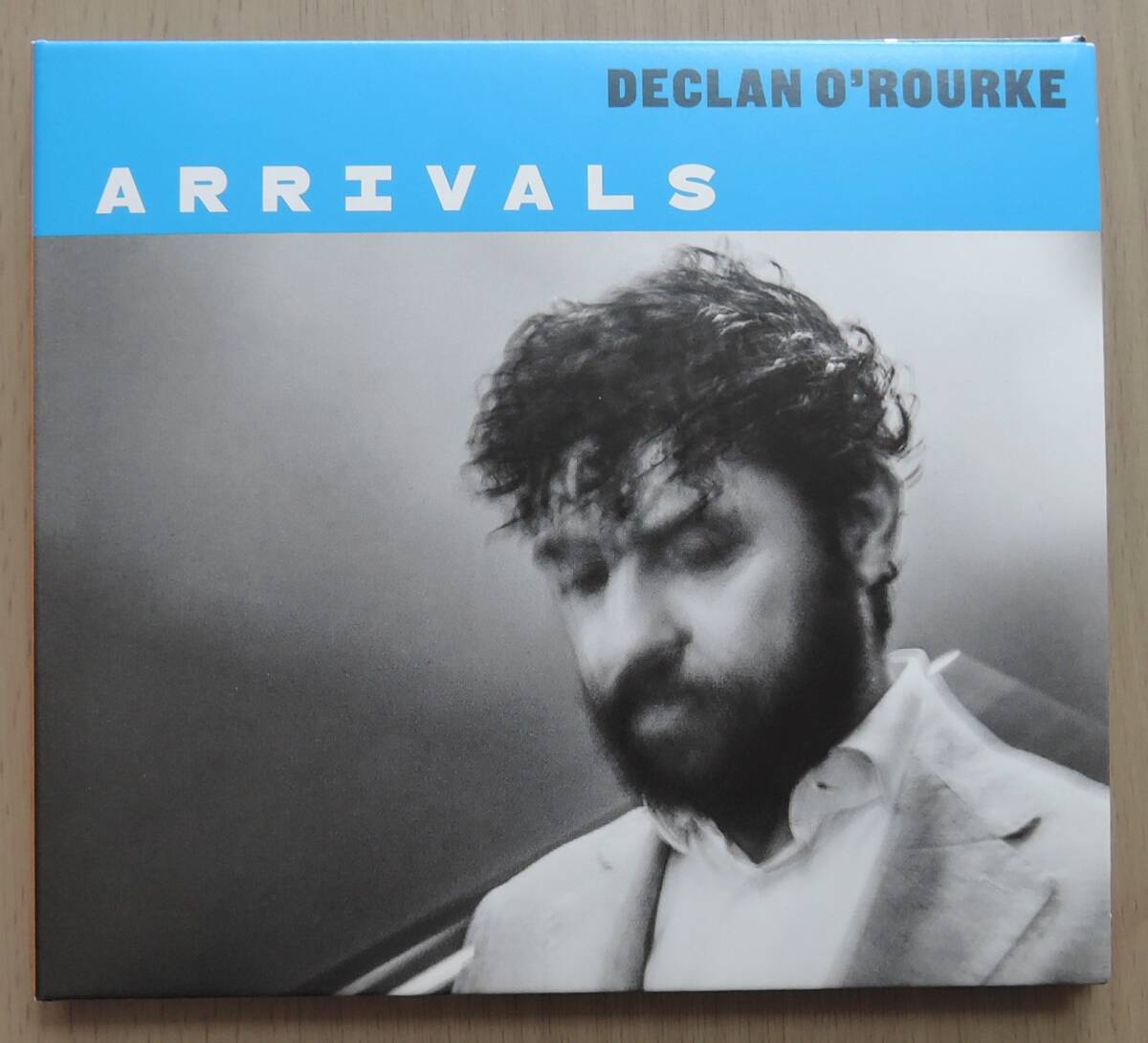 CD◆ DECLAN O'ROURKE ◆ ARRIVALS ◆ 輸入盤 ◆_画像1