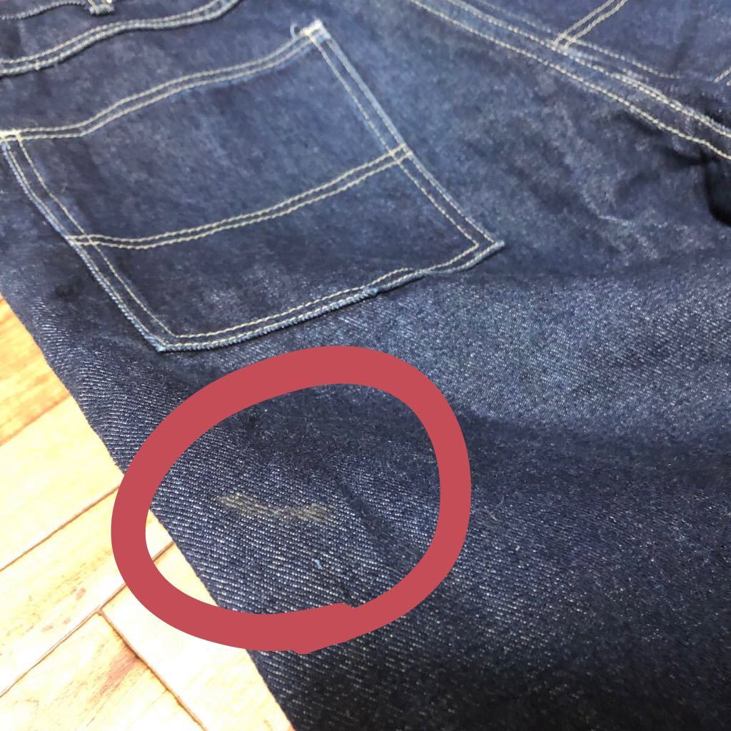 * Sean Joan Sean John jeans Denim pants tapered HIPHOP W34 Vintage 