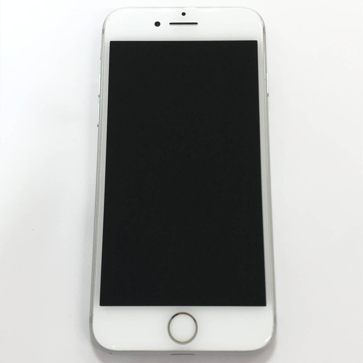 1円〜 Appleストア版 iPhone7 32GB 最大容量 75% シルバー_画像2