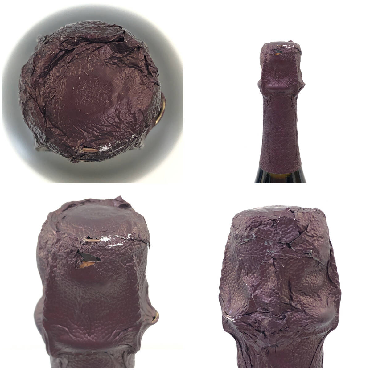 1円～ 未開栓 Dom Perignon ROSE 2006 ドンペリニヨン ロゼ シャンパン 古酒 750ml 12.5% ドンペリの画像5