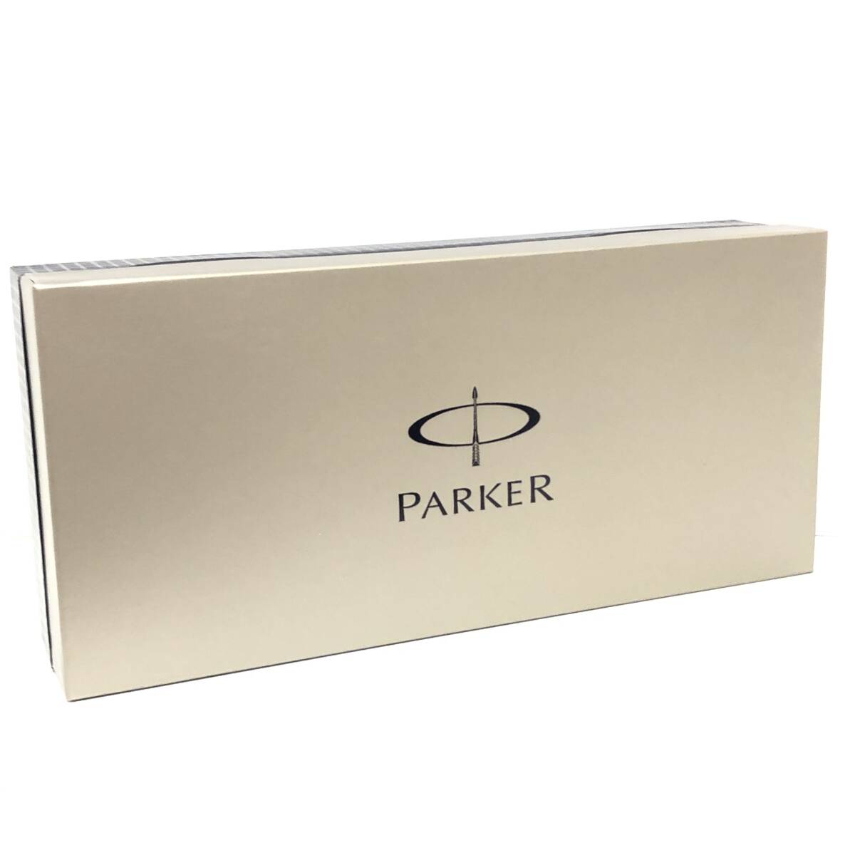 美品 筆記確認済み PARKER パーカー ツイスト式 ボールペン SONET ソネット マットブラック 箱付きの画像9