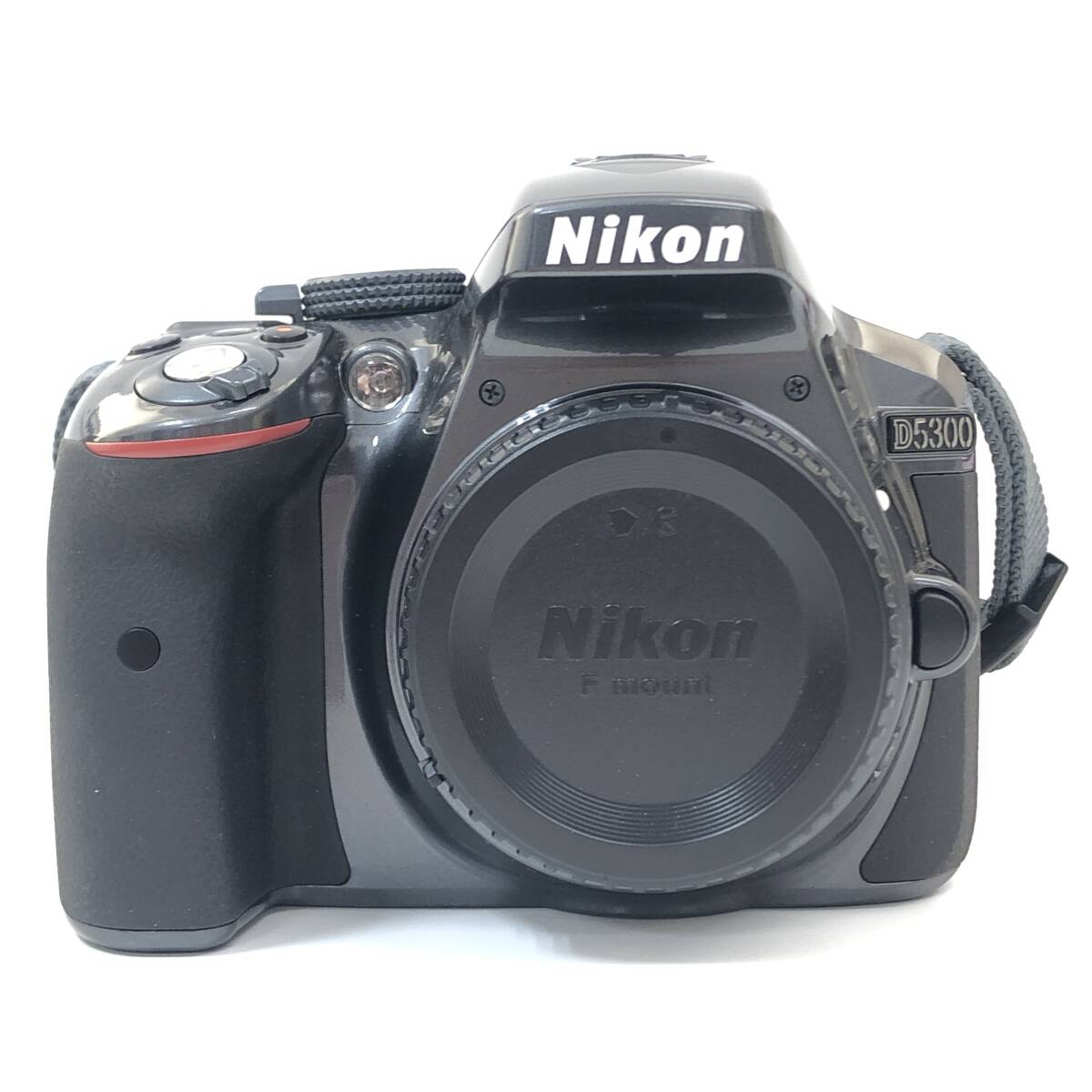 1円〜 動作確認済み Nikon ニコン D5300 / DX AF-S NIKKOR 55-300mm 1:4.5-5.6 G ED VR / Nikon DX VR 18-55mm 1:3.5-5.6 GⅡの画像2