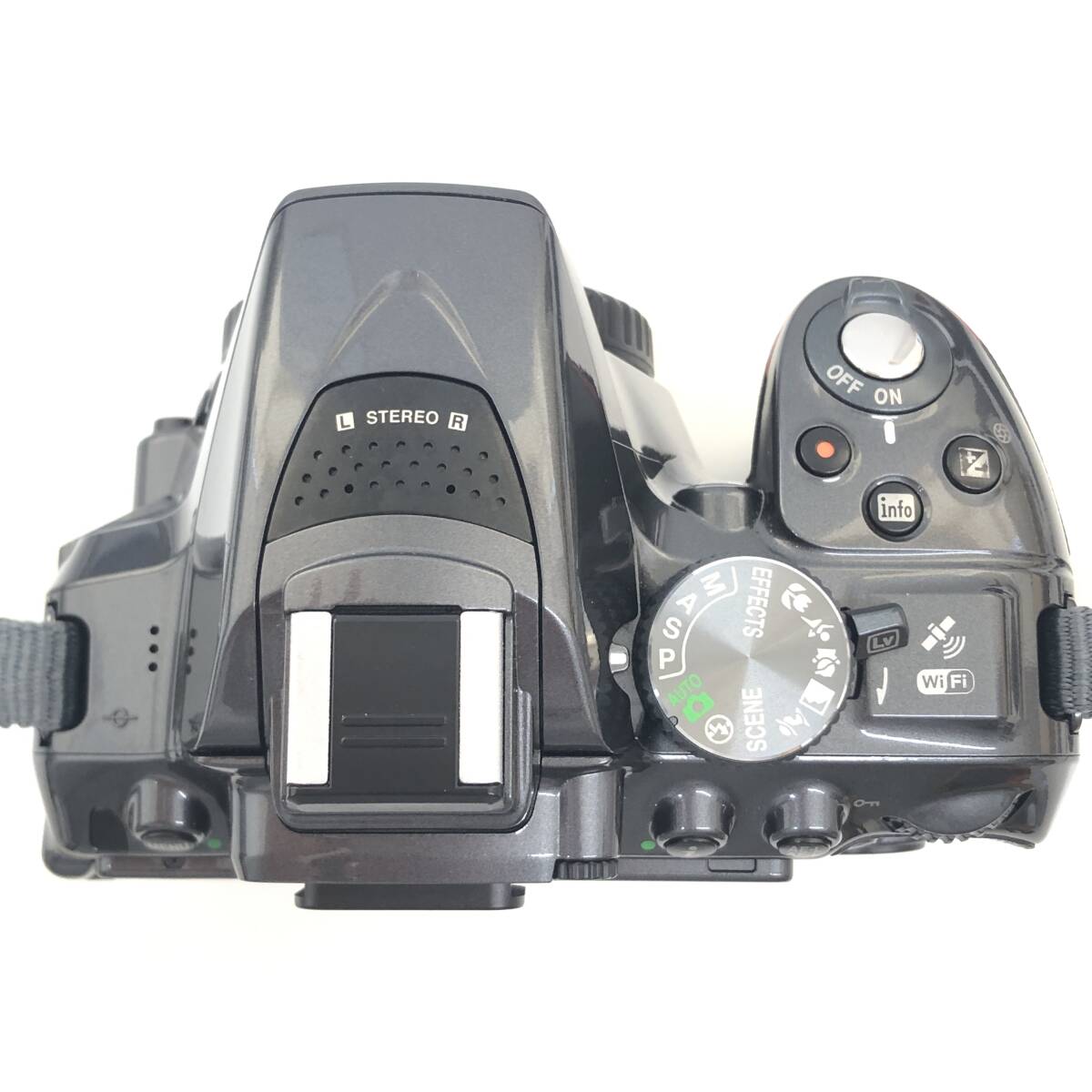 1円〜 動作確認済み Nikon ニコン D5300 / DX AF-S NIKKOR 55-300mm 1:4.5-5.6 G ED VR / Nikon DX VR 18-55mm 1:3.5-5.6 GⅡの画像5