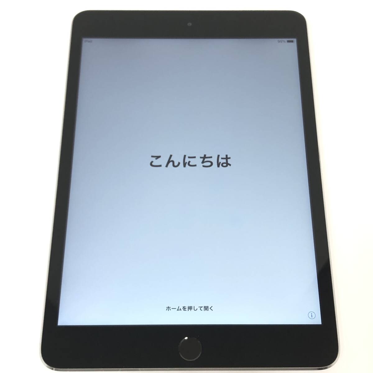 1円〜 iPad mini3 Wi-Fiモデル 16GB MGNR2J/A 9.7インチ A1599 Apple 第3世代
