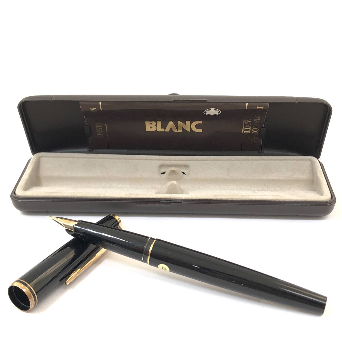 MONTBLANC モンブラン 万年筆 221 EF / ペン先 585_画像1