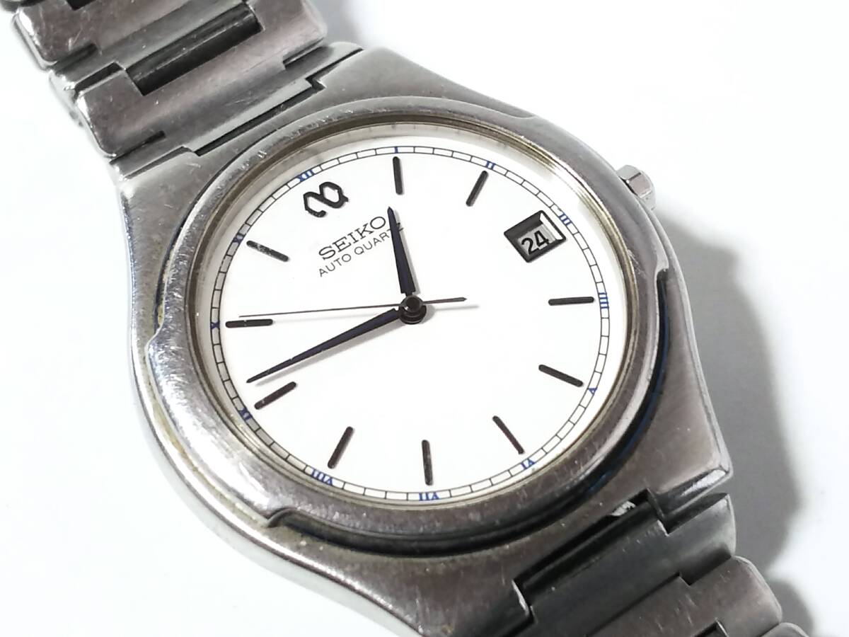 【X3-8】SEIKO セイコーのみ【QT/QR/TYPEⅡ/LORDQUARTZ/Chronos他】腕時計/ジャンク品/部品取り/まとめて_画像8