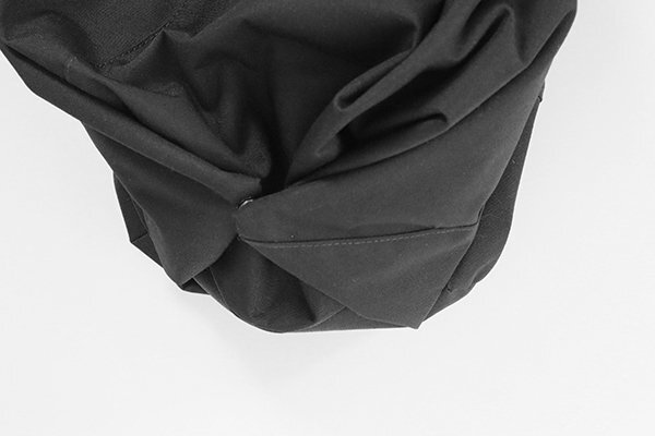 MM6 Maison Margiela × EASTPAK ◆ ジャパニーズ トートバッグ 黒 (保存袋付き) ナイロン メゾンマルジェラ イーストパック ◆ZZ2_画像5