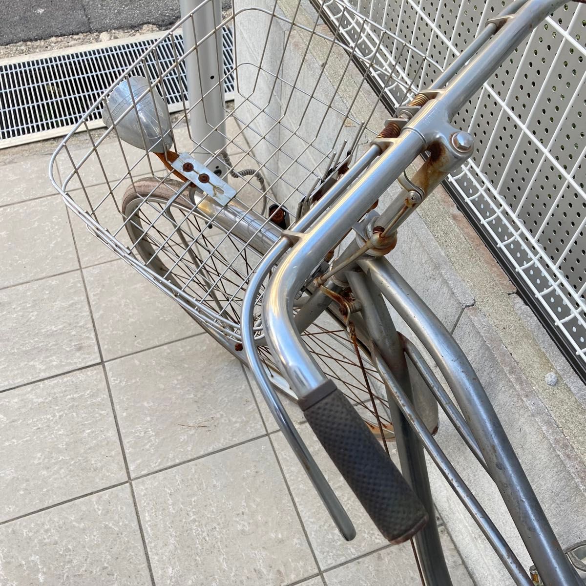 超希少 レトロ 日本製 自転車 MADE IN JAPAN ロッドブレーキ 超希少 レトロ 日本製 自転車 MADE IN JAPAN ロッドブレーキ