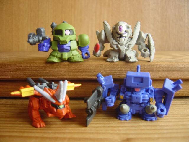 ♯Egf15CASDガンダムフルカラーカスタム19全10種00フルコンプGNX ♯Egf15CASDガンダムフルカラーカスタム19全10種00フルコンプGNX