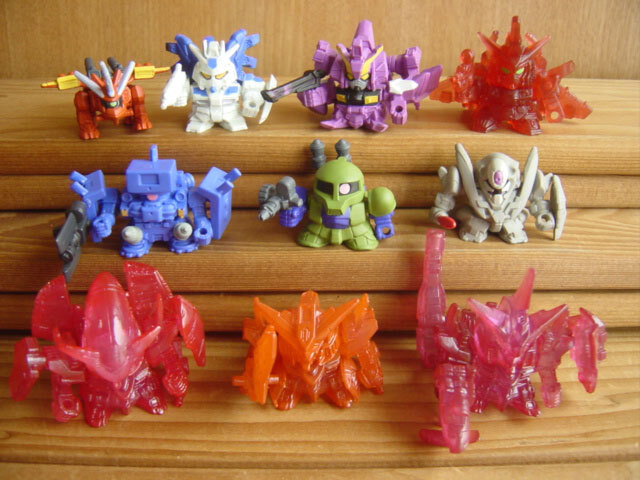 ♯Egf15CASDガンダムフルカラーカスタム19全10種00フルコンプGNX ♯Egf15CASDガンダムフルカラーカスタム19全10種00フルコンプGNX