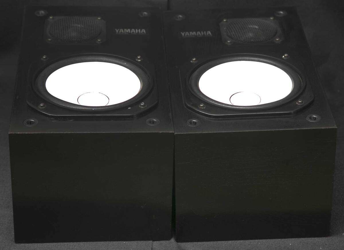 YAMAHA ヤマハ NS-10M シリアル同番 完動品 安心のテンモニ YAMAHA ヤマハ NS-10M シリアル同番 完動品 安心のテンモニ