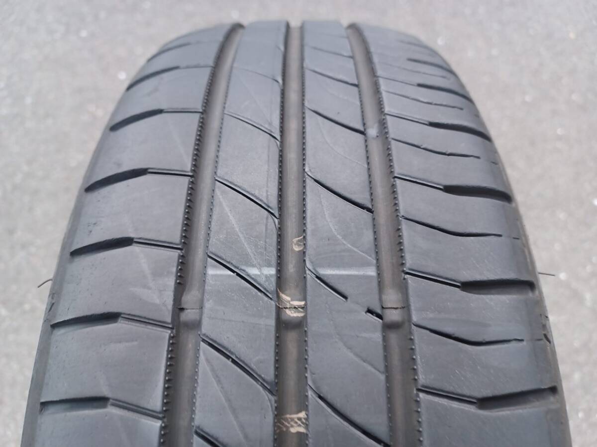 DUNLOP LE MANS Ⅴ★165/55R14 72V★4本set★603063_画像2