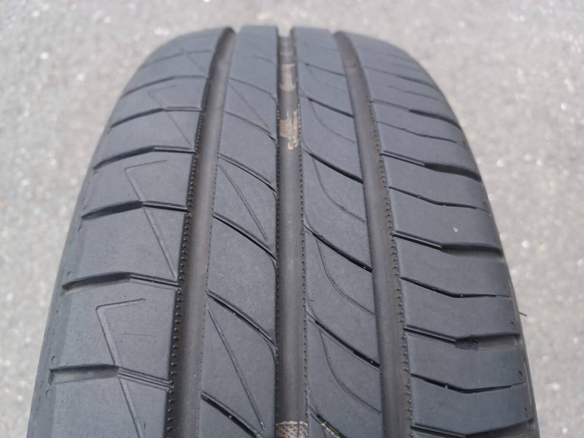 DUNLOP LE MANS Ⅴ★165/55R14 72V★4本set★603063_画像4