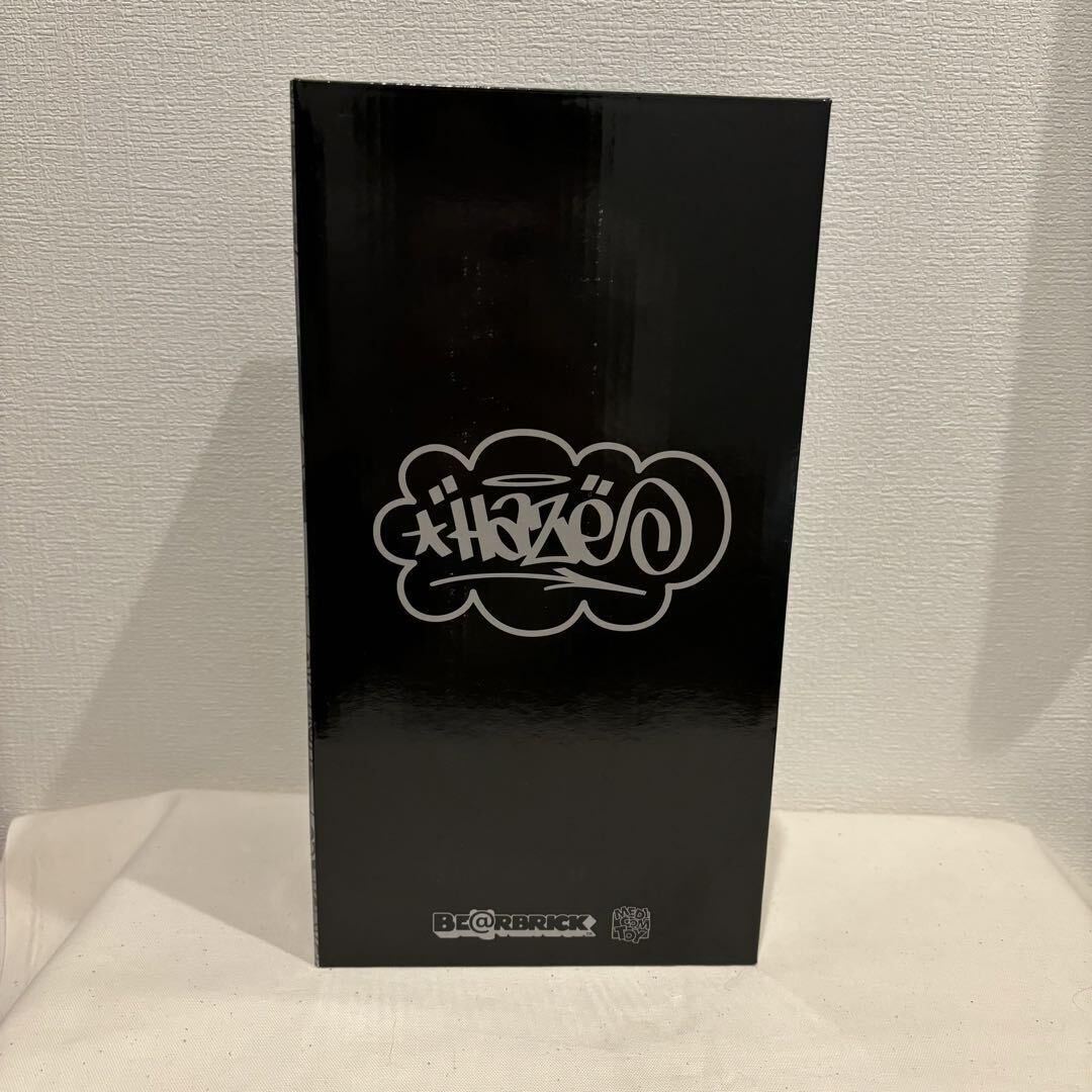 【正規品】BE@RBRICK ERIC HAZE 400% ベアブリック 未開封品_画像5