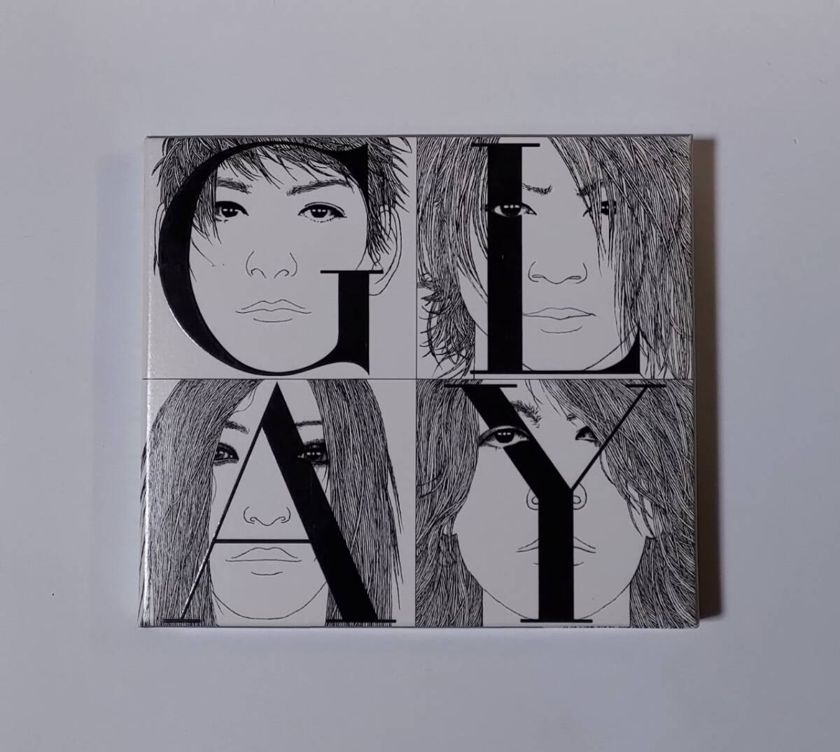 *CD MUSIC LIFE(2CD)GLAY