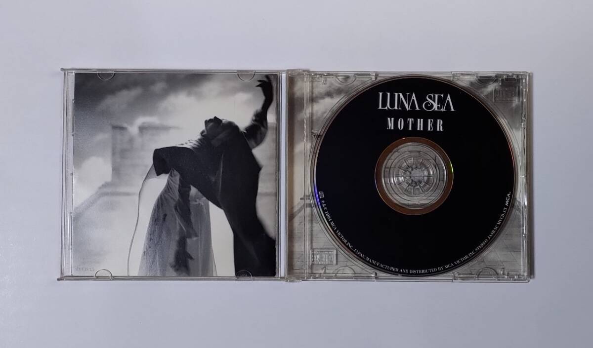 ◎CD LUNA SEA/MOTHER マザーの画像2