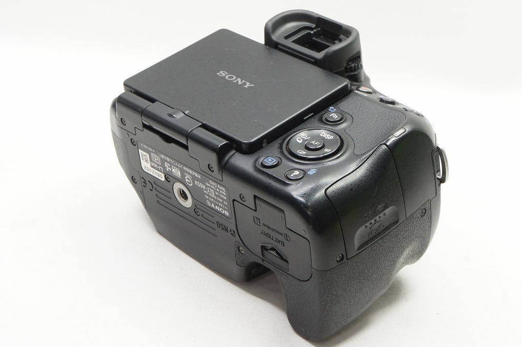 8958円 【適格請求書発行】SONY ソニー α65 ボディ + DT 18-55mm 8958円 【適格請求書発行】SONY ソニー α65 ボディ + DT 18-55mm