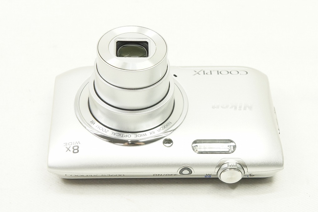 8902円 【適格請求書発行】美品 Nikon ニコン COOLPIX S3600 8902円 【適格請求書発行】美品 Nikon ニコン COOLPIX S3600