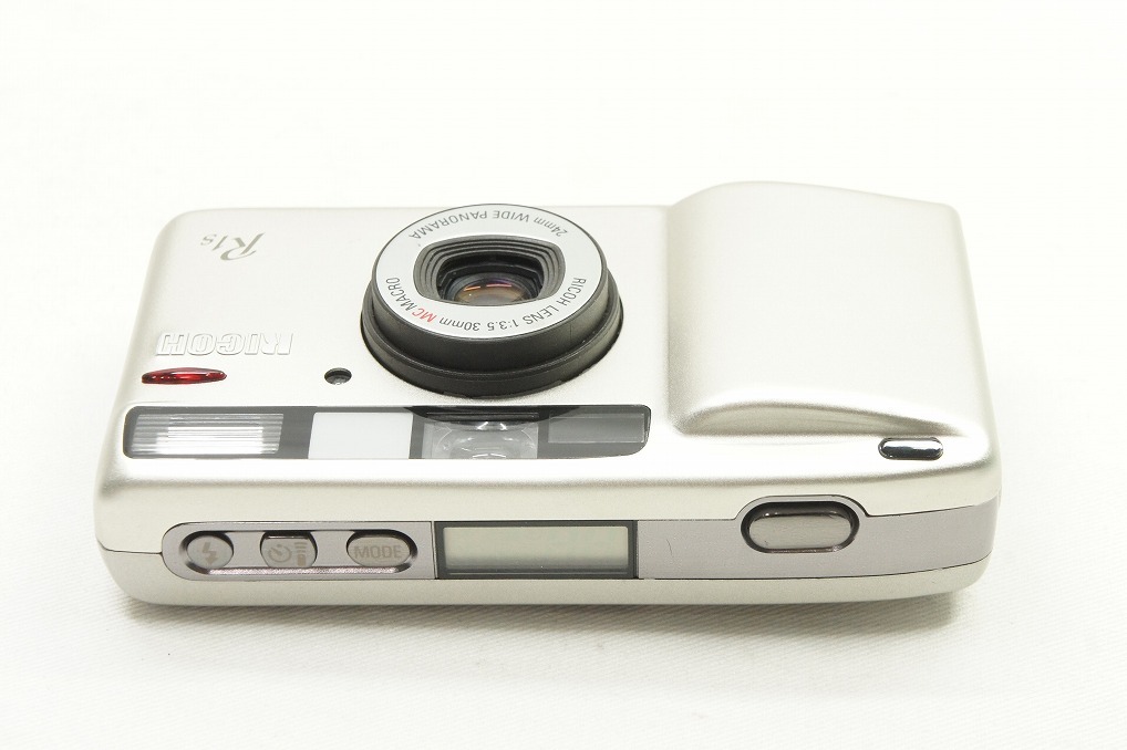 9211円 【適格請求書発行】美品 RICOH リコー R1s 35mm 9211円 【適格請求書発行】美品 RICOH リコー R1s 35mm