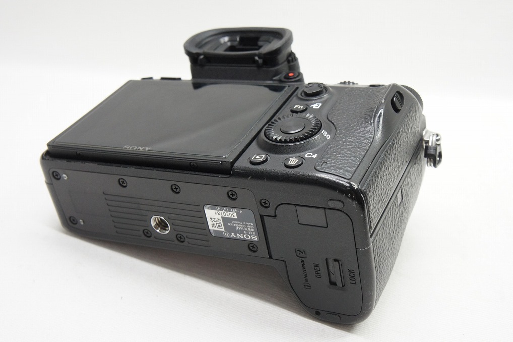 [.. заявление выпуск ]SONY Sony α9 корпус ILCE-9 беззеркальный однообъективный камера полный размер [ Alps камера ]240410b