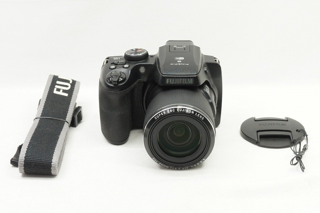 【適格請求書発行】FUJIFILM フジフィルム FinePix S9900W コンパクトデジタルカメラ【アルプスカメラ】240324wの画像1