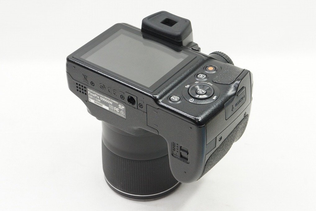 【適格請求書発行】FUJIFILM フジフィルム FinePix S9900W コンパクトデジタルカメラ【アルプスカメラ】240324wの画像5