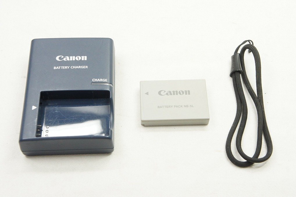 【適格請求書発行】Canon キヤノン IXY DIGITAL 920 IS コンパクトデジタルカメラ ゴールド【アルプスカメラ】240316aの画像7