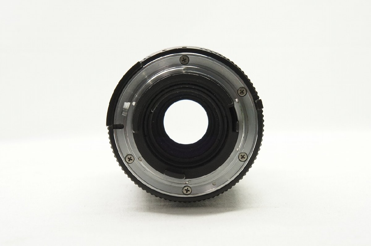 【アルプスカメラ】訳あり品 Nikon ニコン Ai-S Nikkor 200mm F4 単焦点レンズ 230529aeの画像5