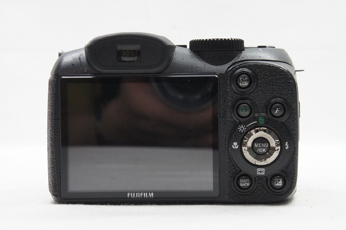 【アルプスカメラ】訳あり品 FUJIFILM フジフイルム FinePix S2500HD コンパクトデジタルカメラ 230602acの画像6