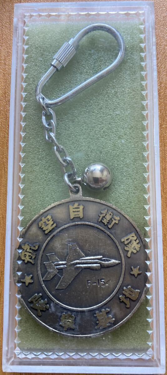 【超レア品】航空自衛隊 岐阜基地航空祭記念メダル 1984年版の画像1