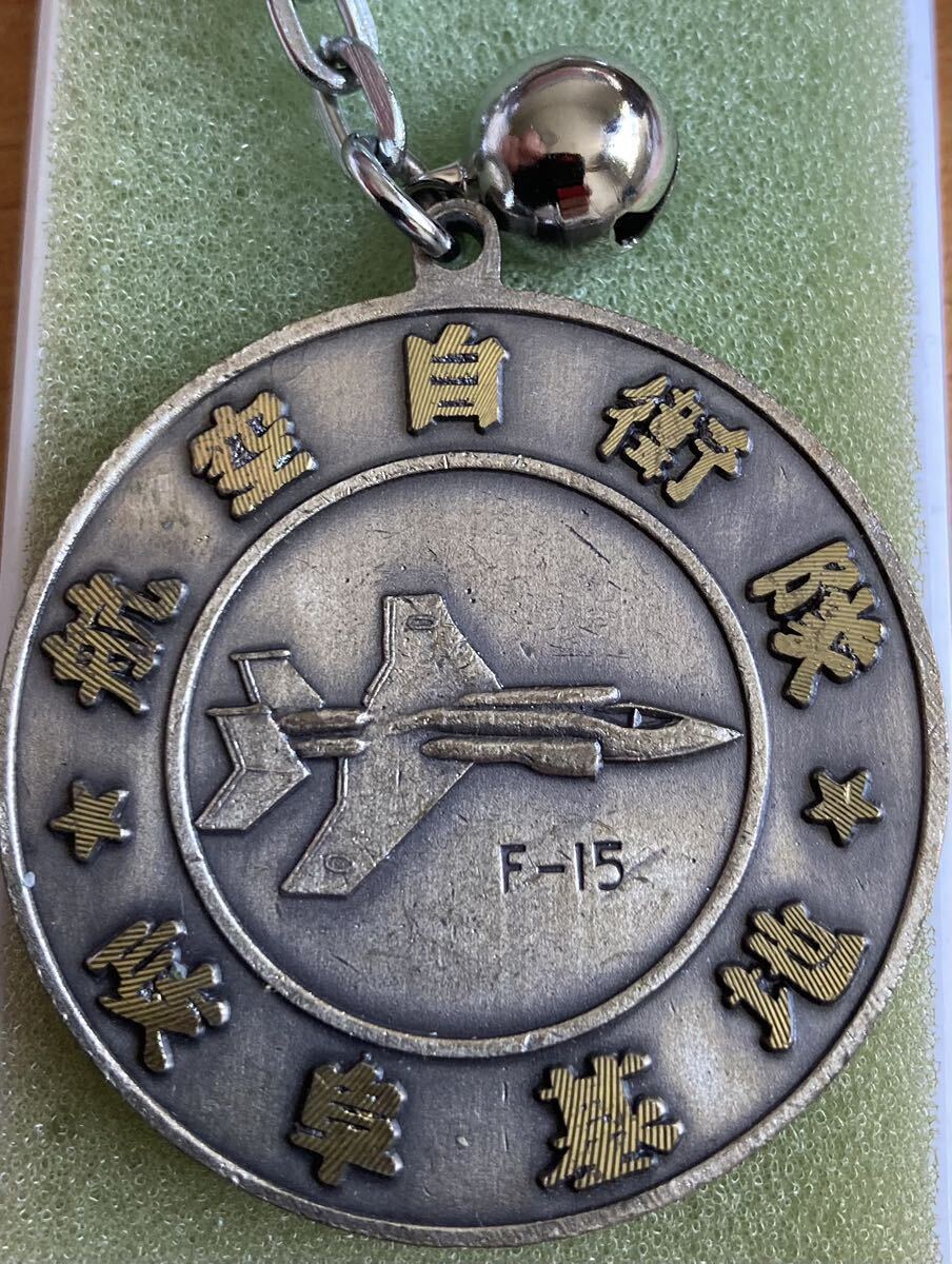 【超レア品】航空自衛隊 岐阜基地航空祭記念メダル 1984年版の画像2