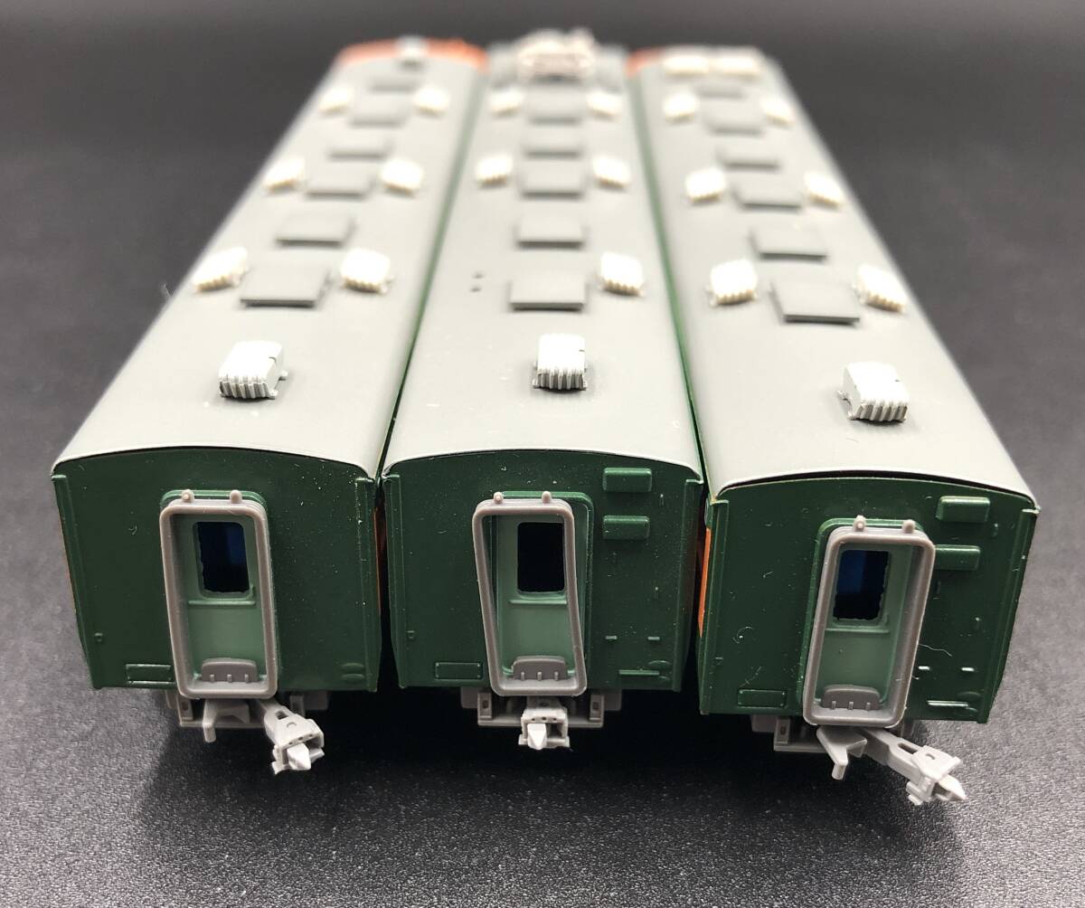 MICRO ACE？ 169系 3両セット Nゲージ 鉄道模型 コレクション LC3096-5の画像7