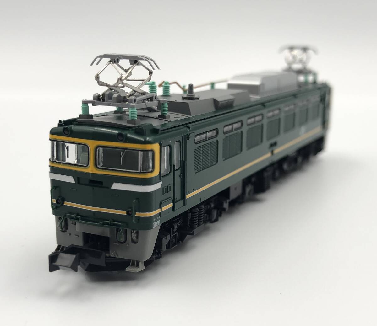 KATO　3066-2　EF81　トワイライトエクスプレス色　鉄道模型　カトー　Nゲージ　LC2853-19_画像3