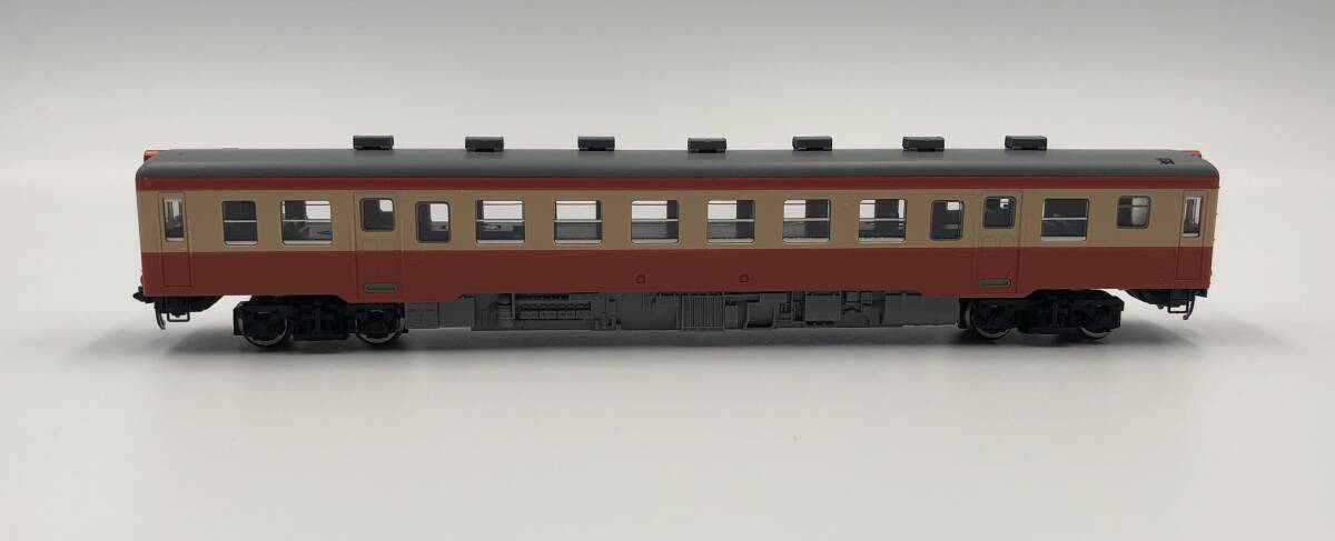 TOMIX　国鉄ディーゼルカー　キハ52 100形 (前期型)　鉄道模型　トミックス　LC2853-17_画像4
