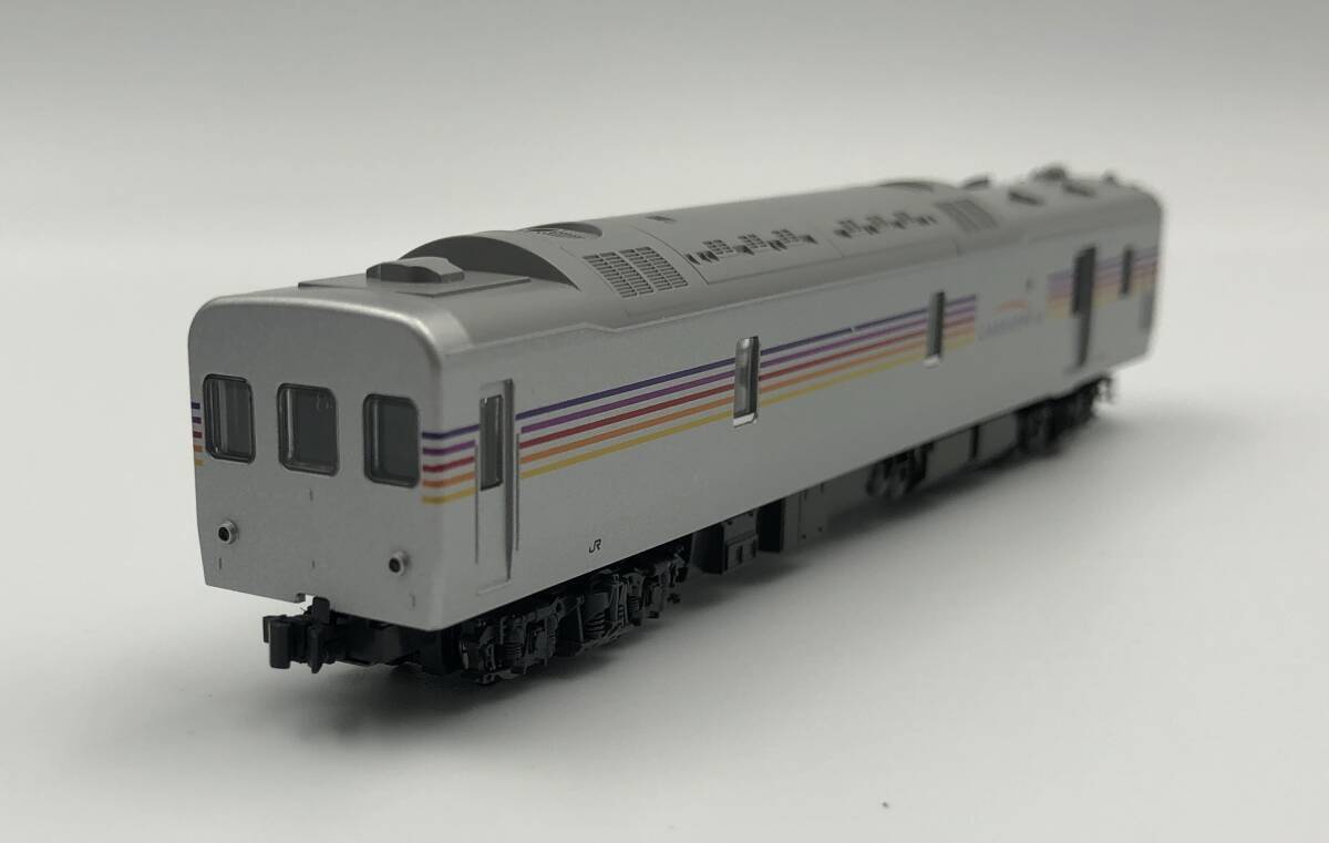 TOMIX 8541 JR passenger car kaya27 500 shape ( Casiopea ) (M) railroad model to Mix LC2853-11