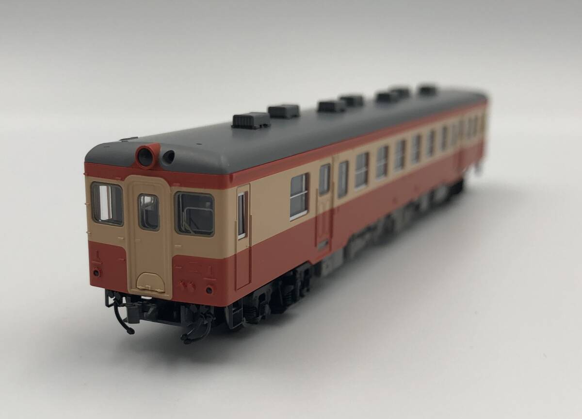 TOMIX　国鉄ディーゼルカー　キハ52 100形 (前期型)　鉄道模型　トミックス　LC2853-17_画像3