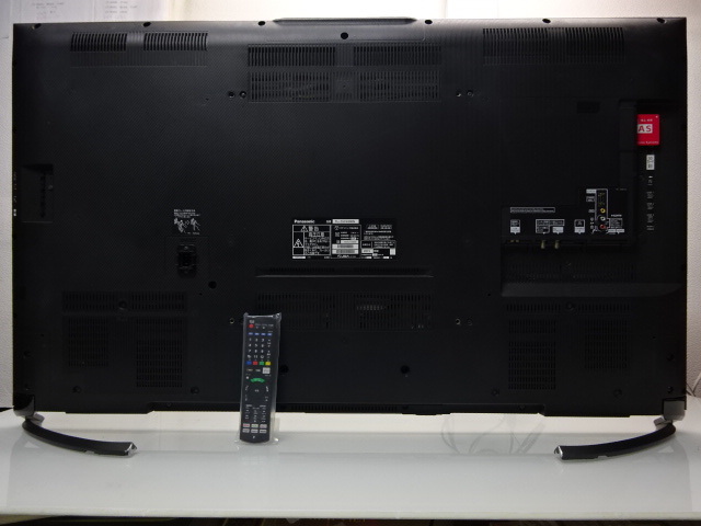 Yahoo!オークション - No570 panasonic 55型 4K/USB/外付けHDD Yahoo!オークション - No570 panasonic 55型 4K/USB/外付けHDD