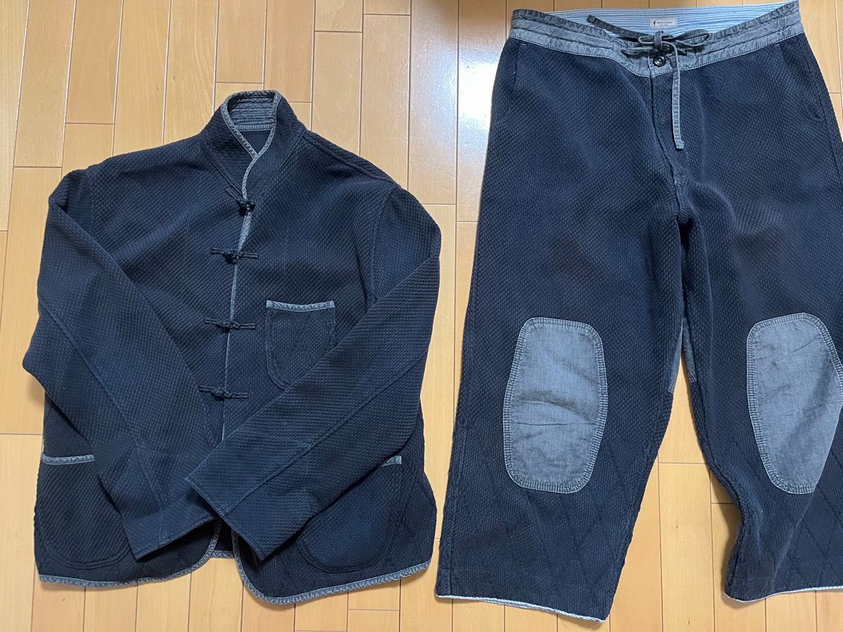 初期 Porter Classic KENDO セットアップ ブラック L|Yahoo 初期 Porter Classic KENDO セットアップ ブラック L|Yahoo